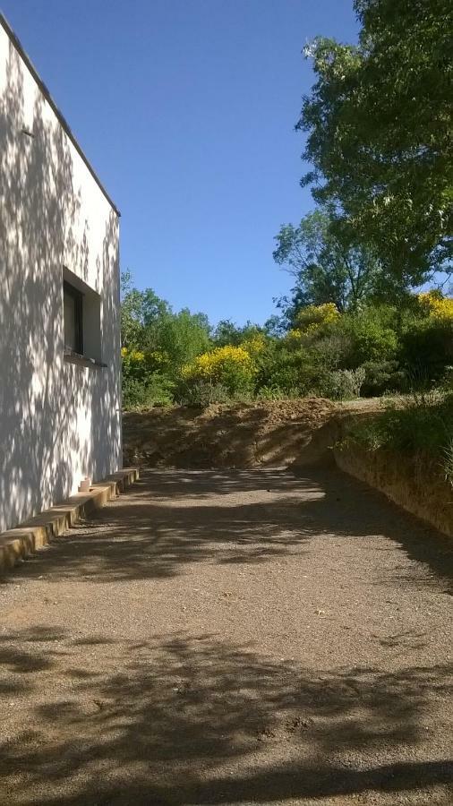 Villa Piscine Sud France Verzeille エクステリア 写真