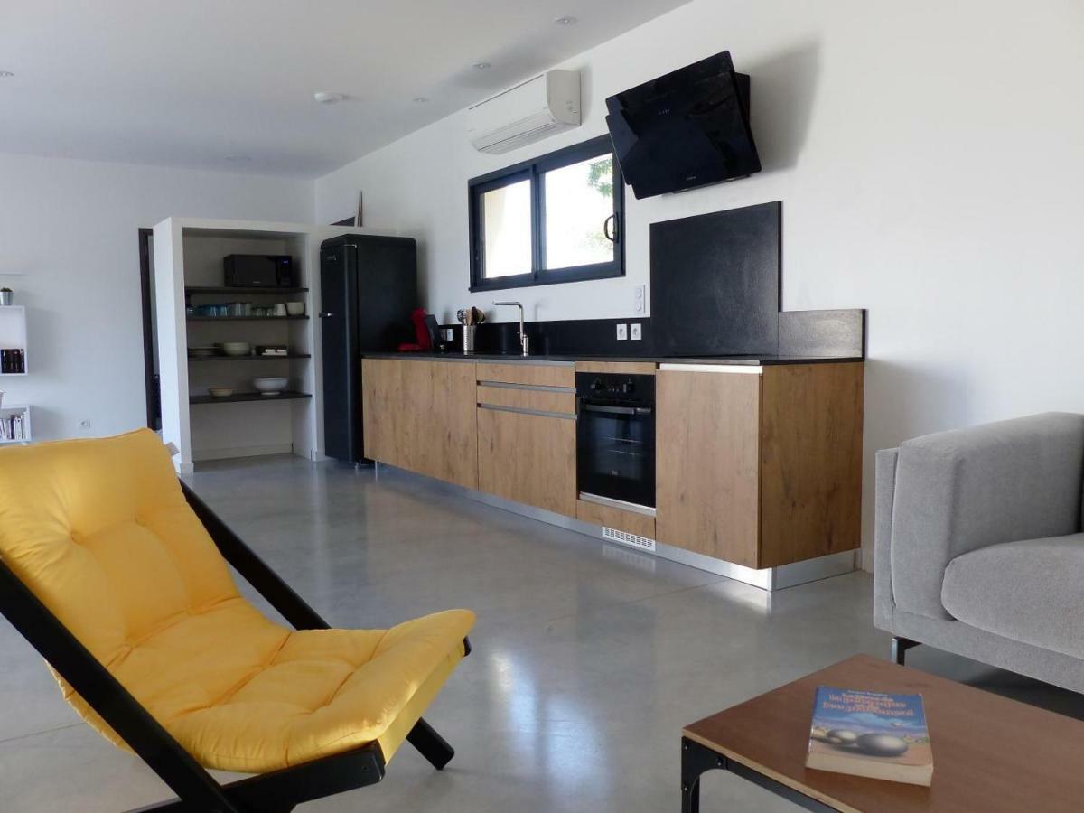 Villa Piscine Sud France Verzeille エクステリア 写真